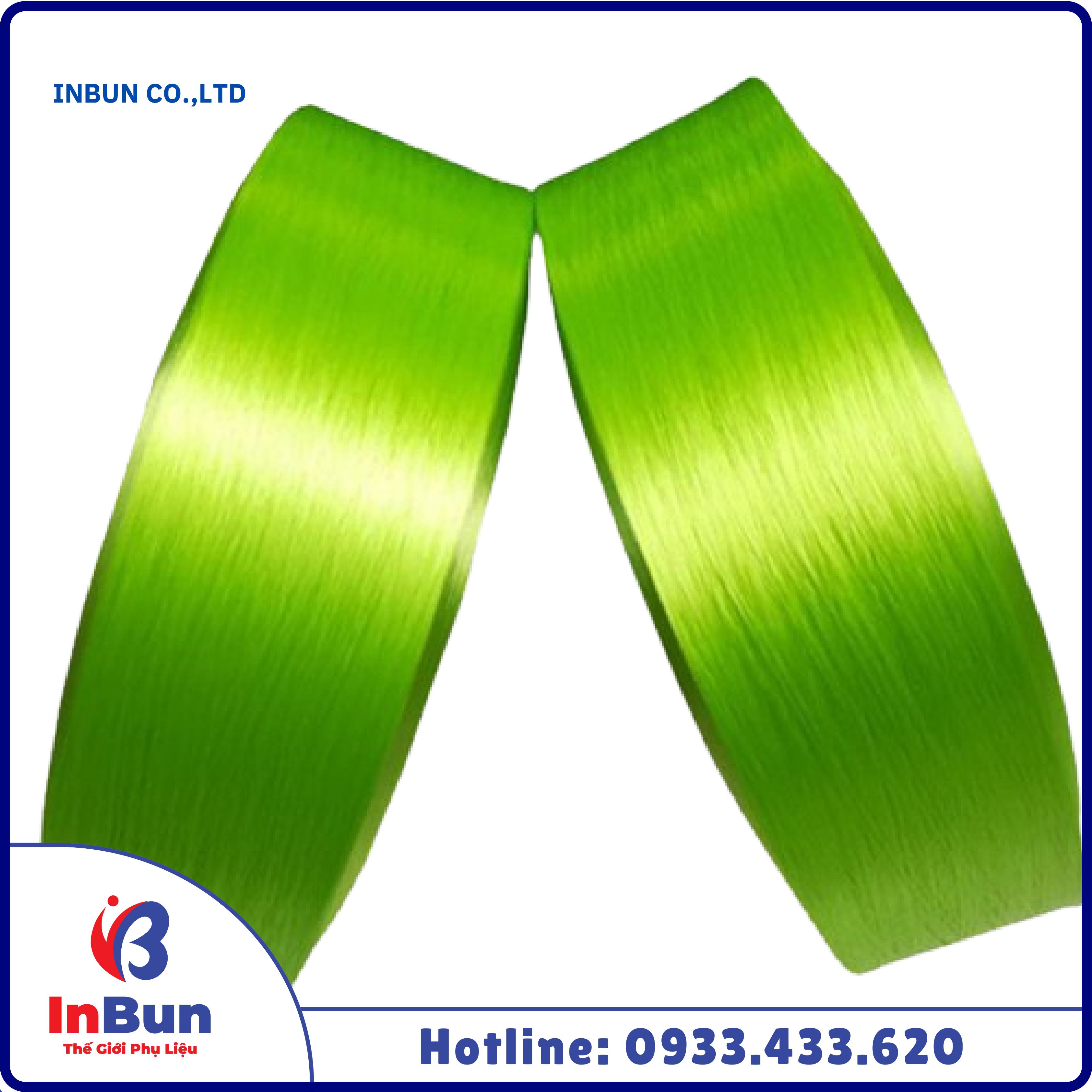 450D FDY HOLLOW PP POLYPROPYLENE RECYCLED SPUN YARN
